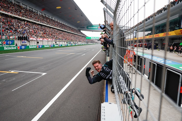 M587086 F1 - CHINESE GRAND PRIX 2026