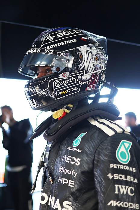 M588920 F1 Grand Prix Of Japan - Practice