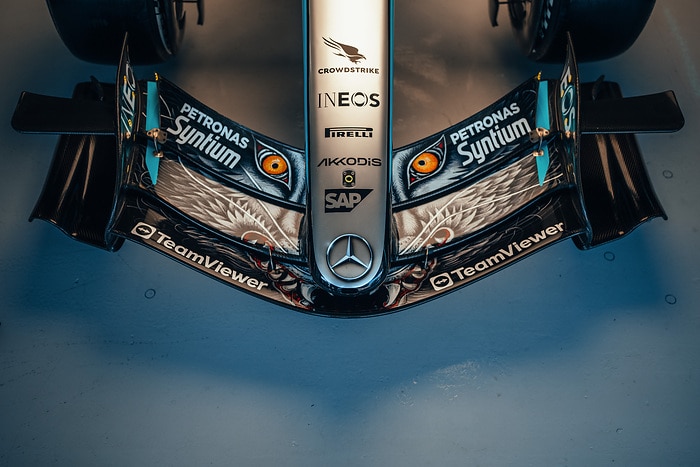 M589112 Japanese Grand Prix, Friday, Richard Pardon