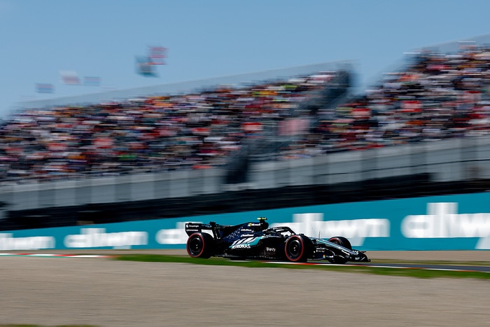 M589241 F1 - JAPANESE GRAND PRIX 2026