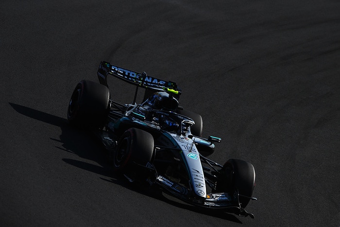 M589269 F1 Grand Prix Of Japan - Practice