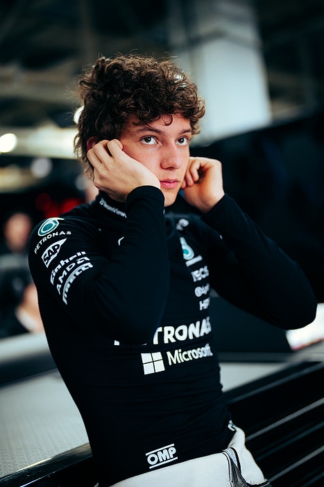 M589930 Japanese Grand Prix, Saturday, Sebastian Kawka