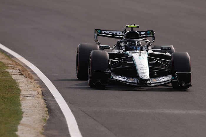 M590290 F1 Grand Prix Of Japan - Qualifying