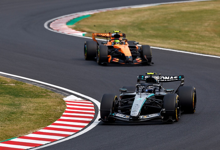 M591583 F1 - JAPANESE GRAND PRIX 2026