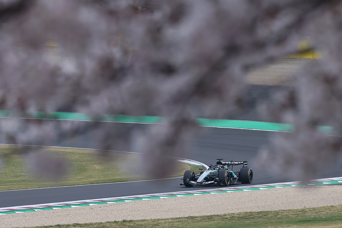 M591589 F1 Grand Prix Of Japan