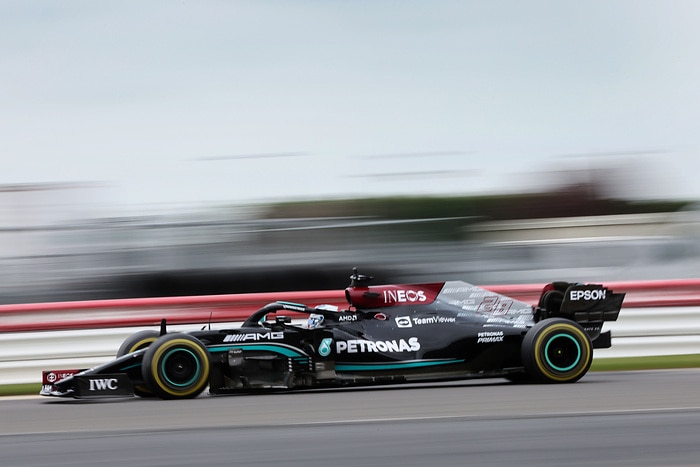 M593348 F1 Academy Champion Doriane Pin Breaks New Ground with Maiden F1 Test