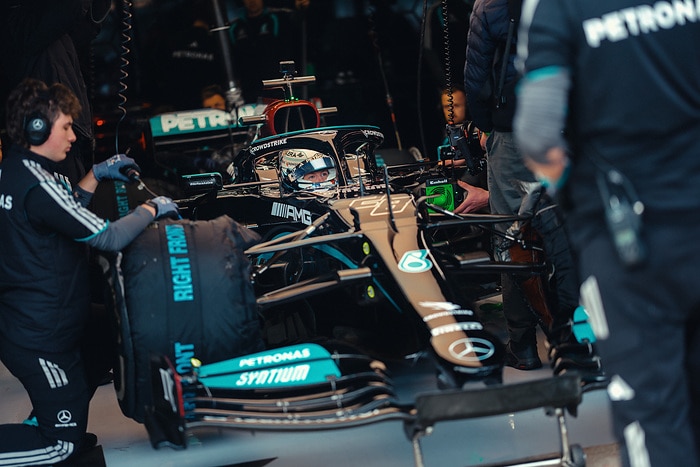 F1 Academy Champion Doriane Pin Breaks New Ground with Maiden F1 Test