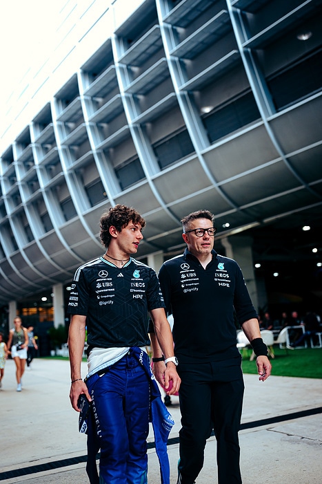 M593741 Miami Grand Prix, Thursday, Sebastian Kawka