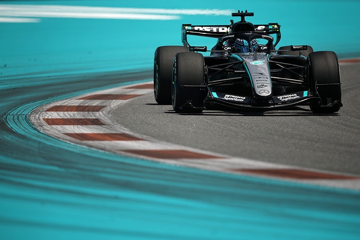 M593810 F1 Grand Prix of Miami - Practice & Sprint Qualifying