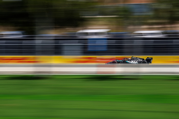 M593881 F1 Grand Prix of Miami - Practice & Sprint Qualifying