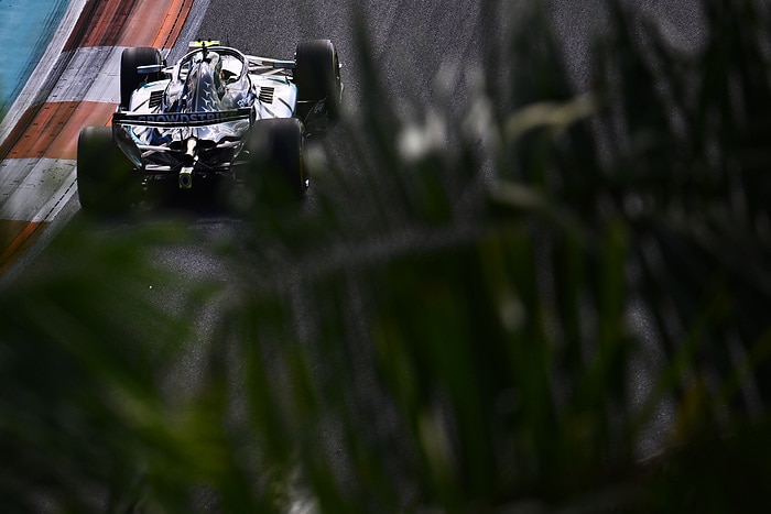 M593893 F1 Grand Prix of Miami - Practice & Sprint Qualifying