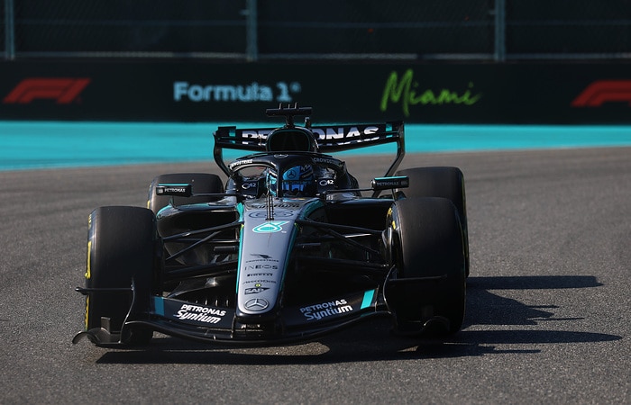 M593900 F1 Grand Prix of Miami - Practice & Sprint Qualifying
