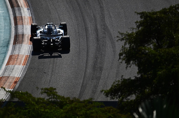 M593913 F1 Grand Prix of Miami - Practice & Sprint Qualifying