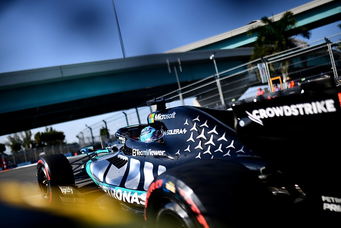 M593922 F1 Grand Prix of Miami - Practice & Sprint Qualifying