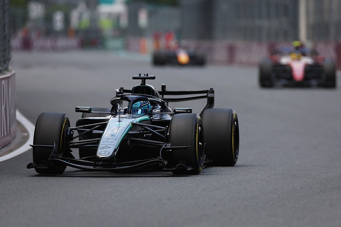 M594521 F1 Grand Prix of Miami - Sprint & Qualifying
