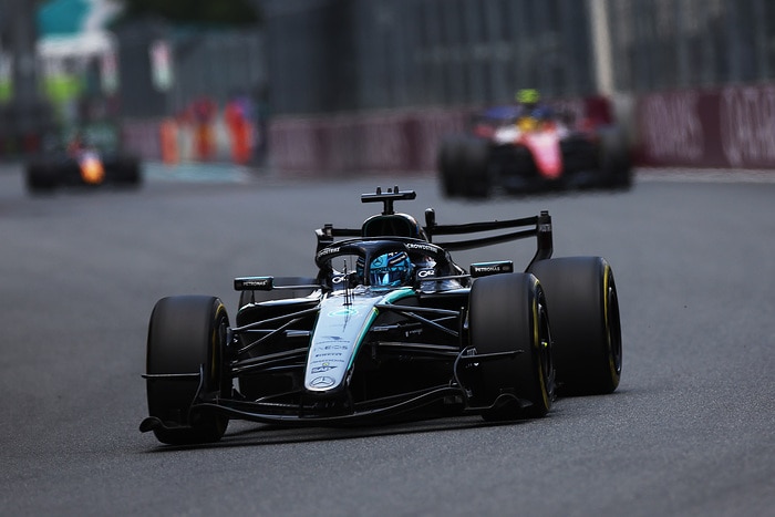 M594524 F1 Grand Prix of Miami - Sprint & Qualifying