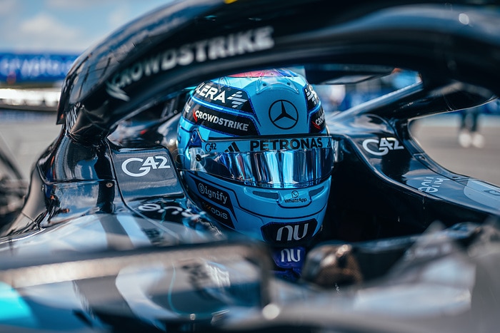 M594687 Miami Grand Prix, Saturday, Richard Pardon