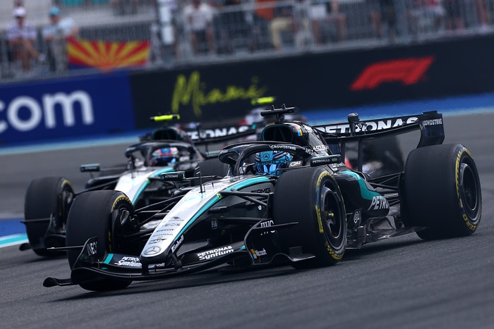 M594703 F1 Grand Prix of Miami - Sprint & Qualifying