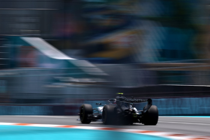 M594704 F1 Grand Prix of Miami - Sprint & Qualifying