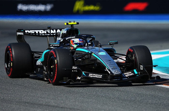 M594771 F1 Grand Prix of Miami - Sprint & Qualifying