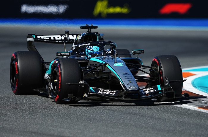 M594772 F1 Grand Prix of Miami - Sprint & Qualifying