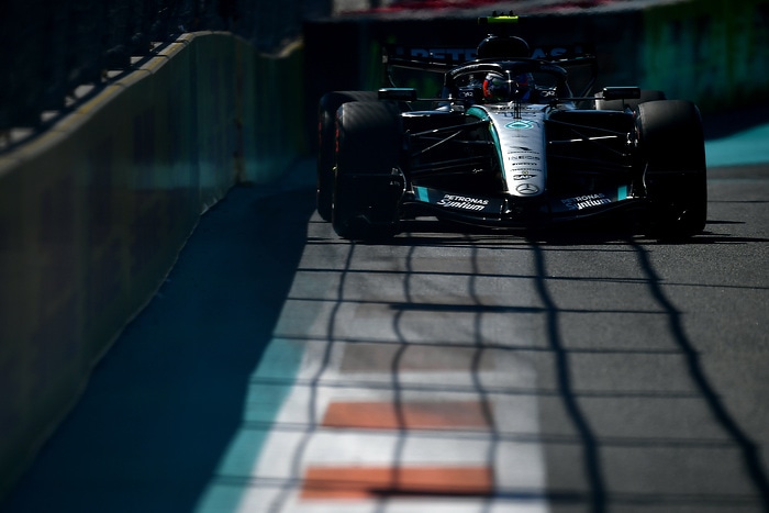 M594790 F1 Grand Prix of Miami - Sprint & Qualifying