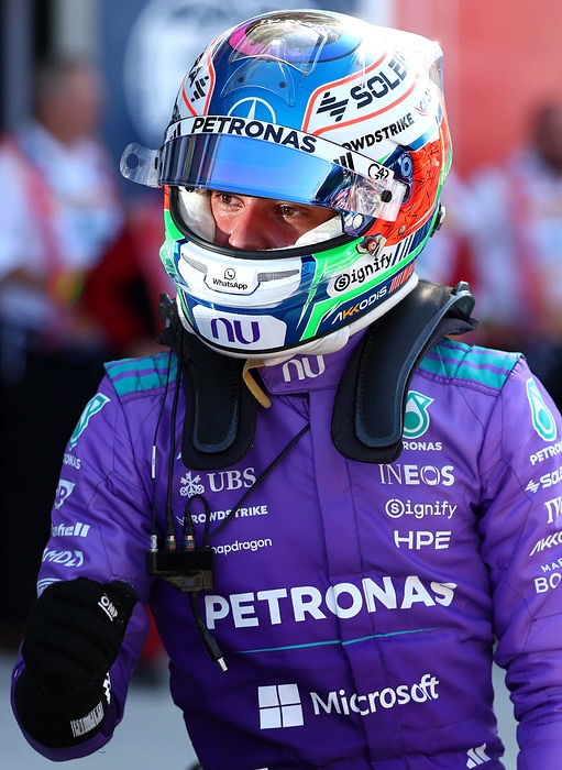 M594793 F1 Grand Prix of Miami - Sprint & Qualifying