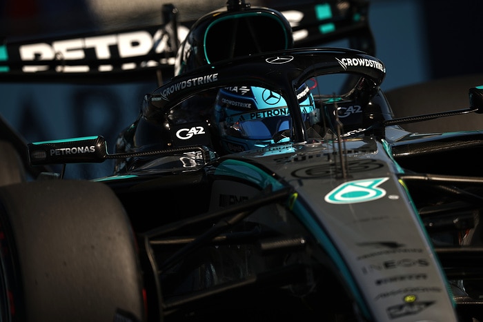 M594825 F1 Grand Prix of Miami - Sprint & Qualifying