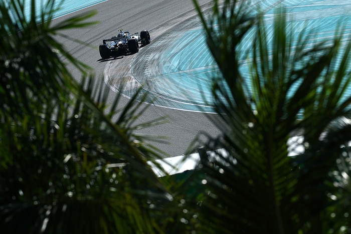 M594866 F1 Grand Prix of Miami - Sprint & Qualifying