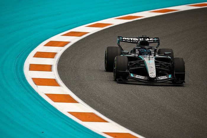 M595153 F1 Grand Prix of Miami