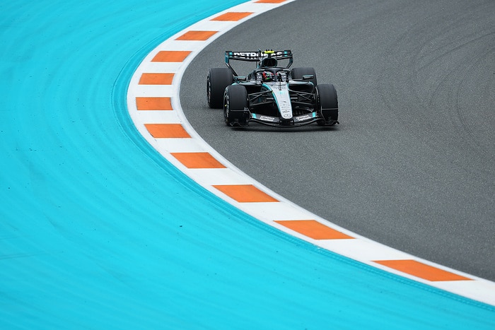 M595170 F1 Grand Prix of Miami