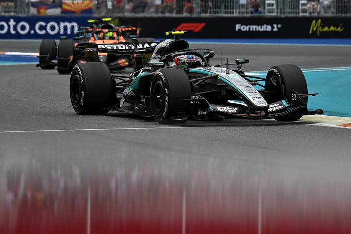 M595205 F1 Grand Prix of Miami
