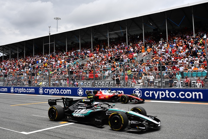 M595209 F1 Grand Prix of Miami