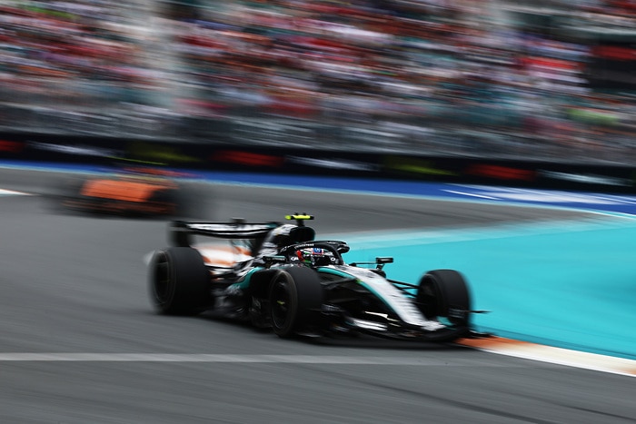 M595219 F1 Grand Prix of Miami