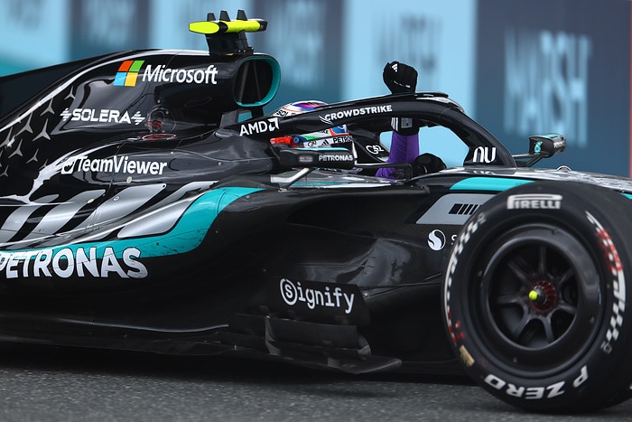 M595274 F1 Grand Prix of Miami