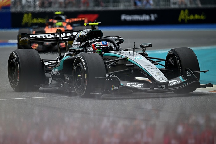 M595420 F1 Grand Prix of Miami