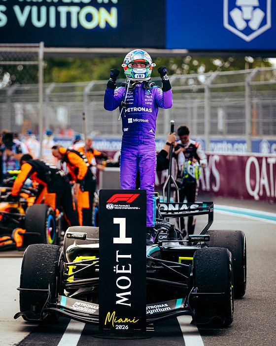 M595459 Miami Grand Prix, Sunday, Sebastian Kawka