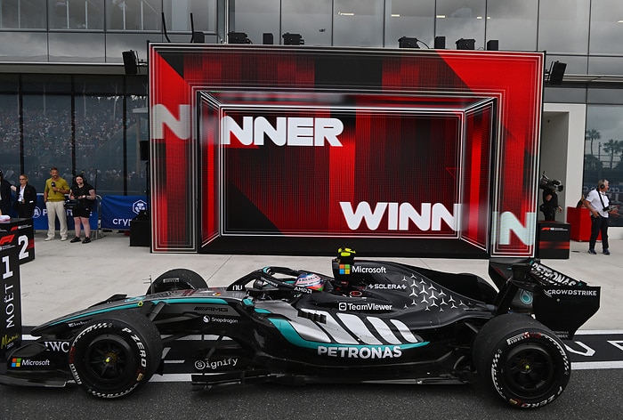 M595481 F1 Grand Prix of Miami