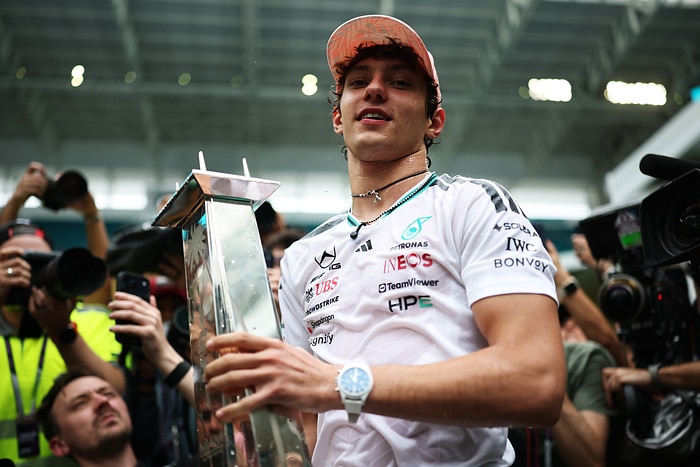 M595544 F1 Grand Prix of Miami