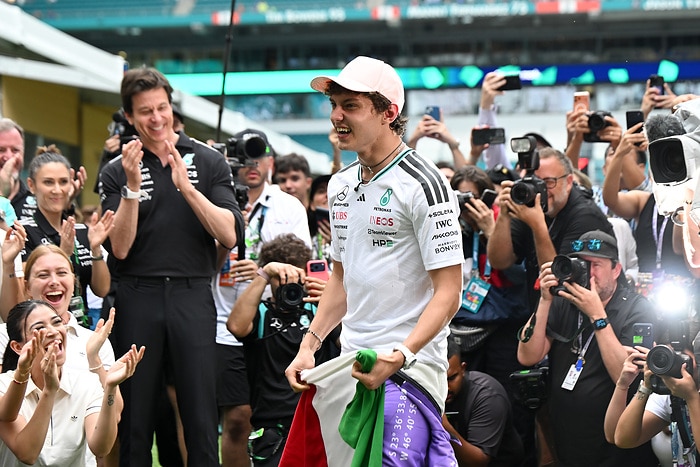 M595564 F1 Grand Prix of Miami