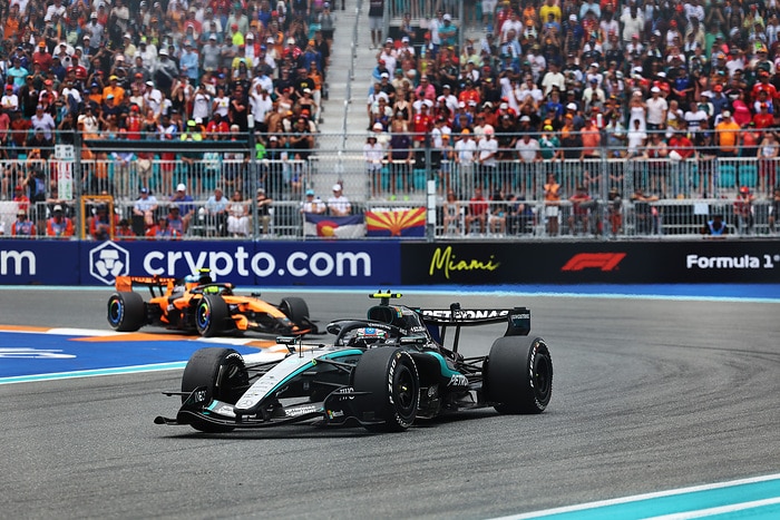 M595583 F1 Grand Prix of Miami