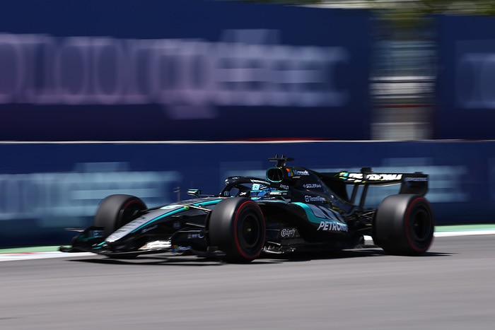 M598328 F1 Grand Prix of Canada - Practice & Sprint Qualifying