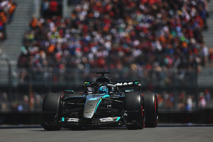 M598393 F1 Grand Prix of Canada - Practice & Sprint Qualifying
