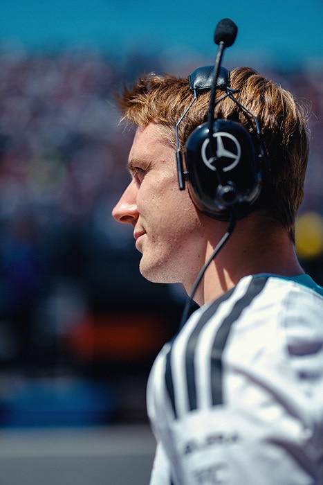M598483 Canadian Grand Prix, Friday, Eugene Wong
