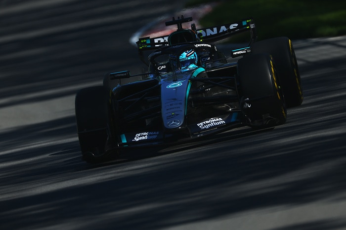 M598495 F1 Grand Prix of Canada - Practice & Sprint Qualifying