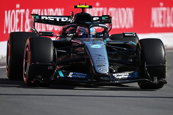 M598498 F1 Grand Prix of Canada - Practice & Sprint Qualifying