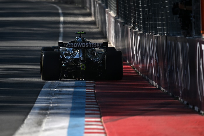 M598511 F1 Grand Prix of Canada - Practice & Sprint Qualifying