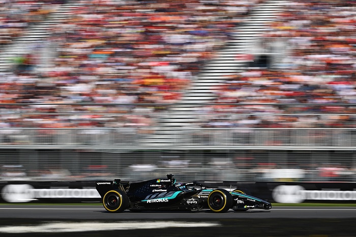 M598558 F1 Grand Prix of Canada - Practice & Sprint Qualifying