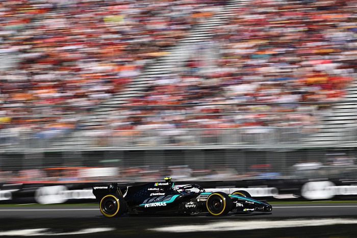 M598559 F1 Grand Prix of Canada - Practice & Sprint Qualifying