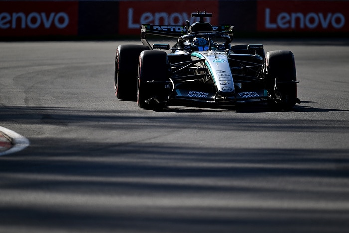 M598564 F1 Grand Prix of Canada - Practice & Sprint Qualifying
